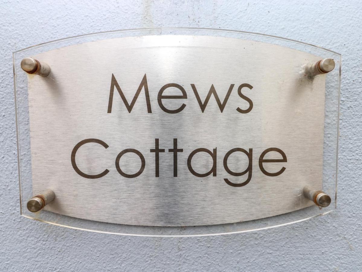Mews Cottage Carmarthen Exterior foto