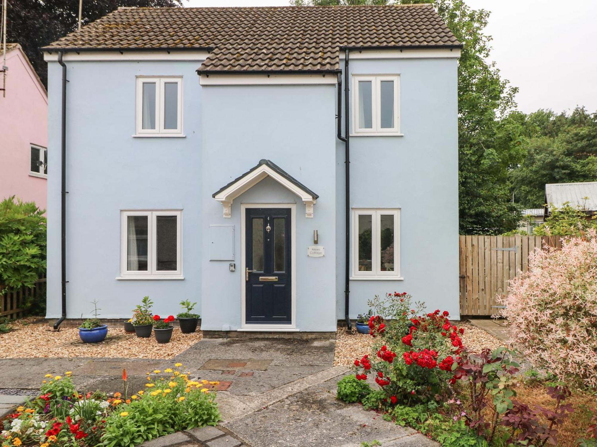 Mews Cottage Carmarthen Exterior foto