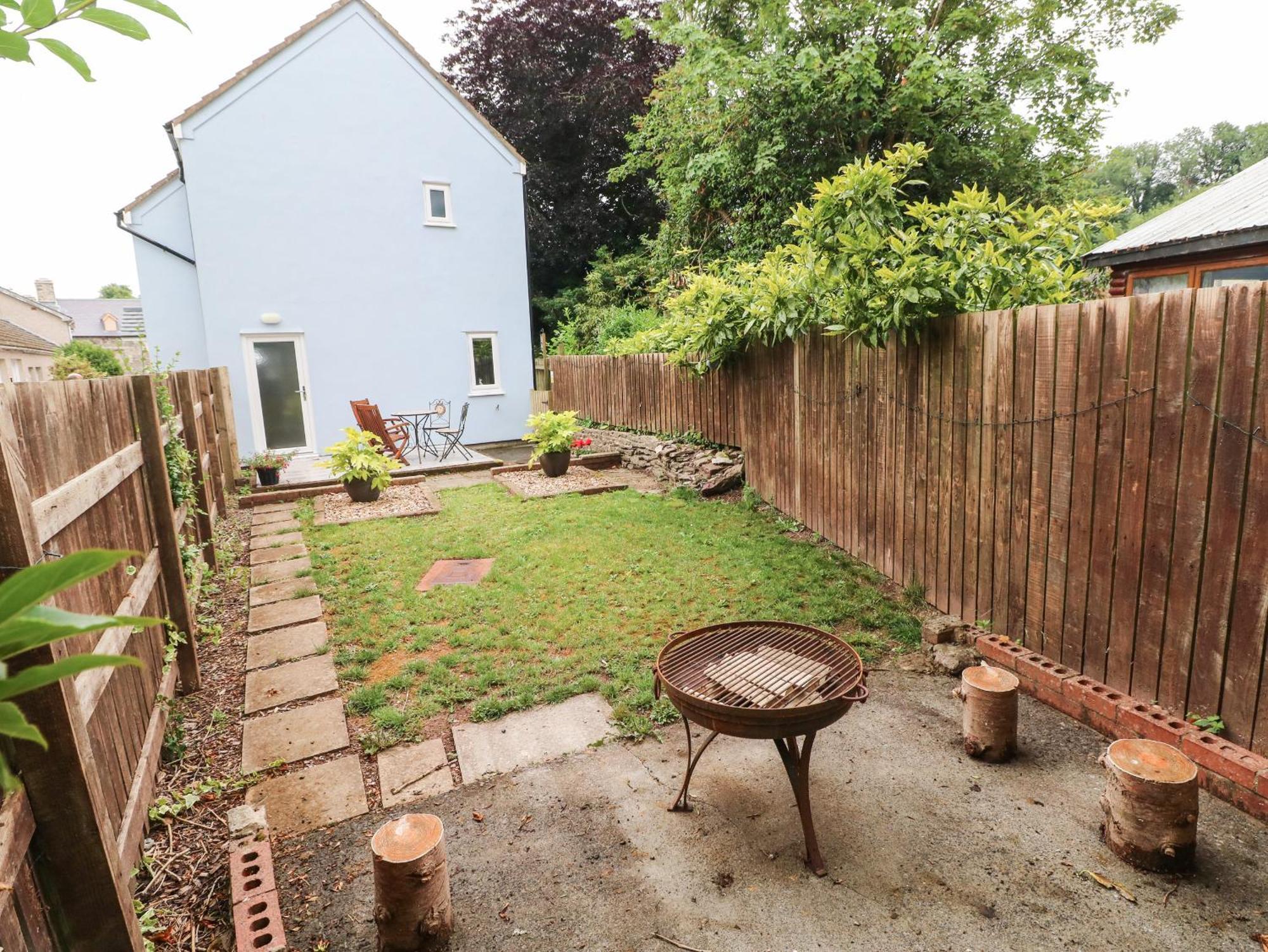 Mews Cottage Carmarthen Exterior foto